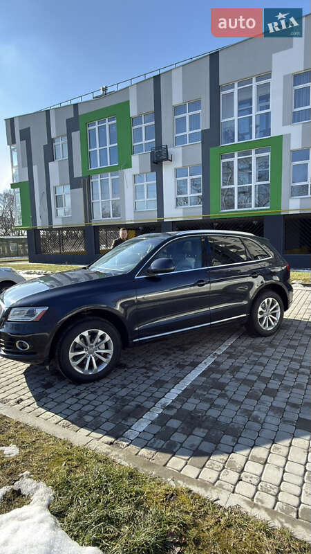 Audi Q5 2014