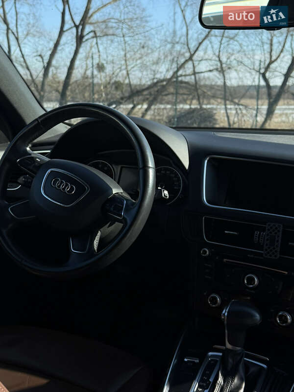 Audi Q5 2014