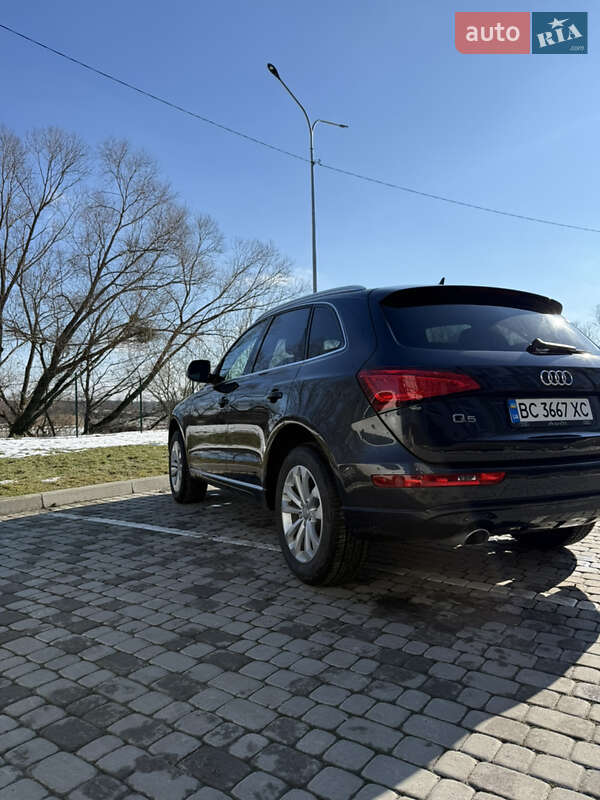 Audi Q5 2014