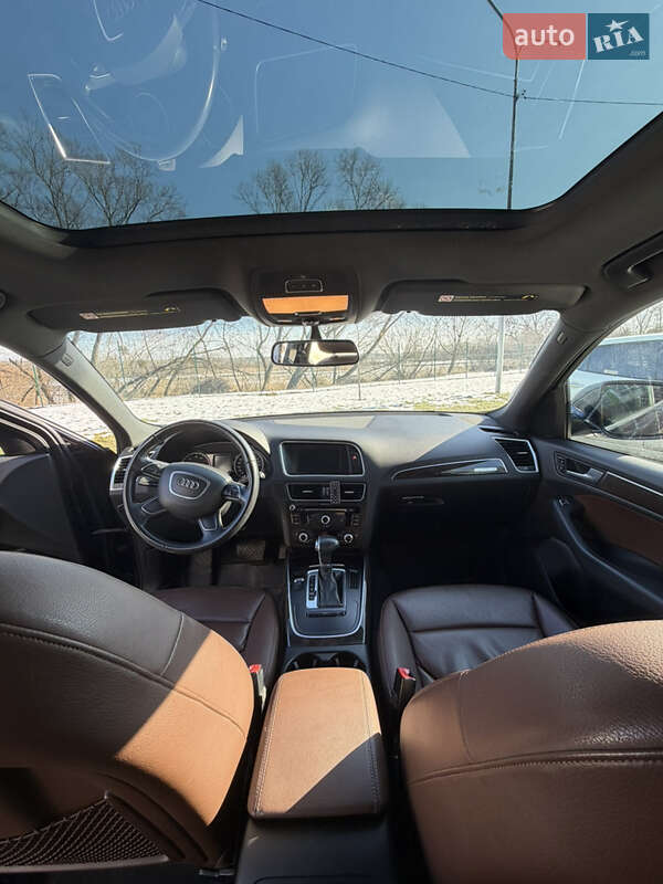 Audi Q5 2014