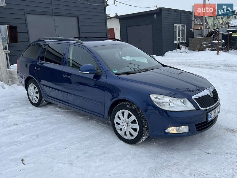 Skoda Octavia 2010