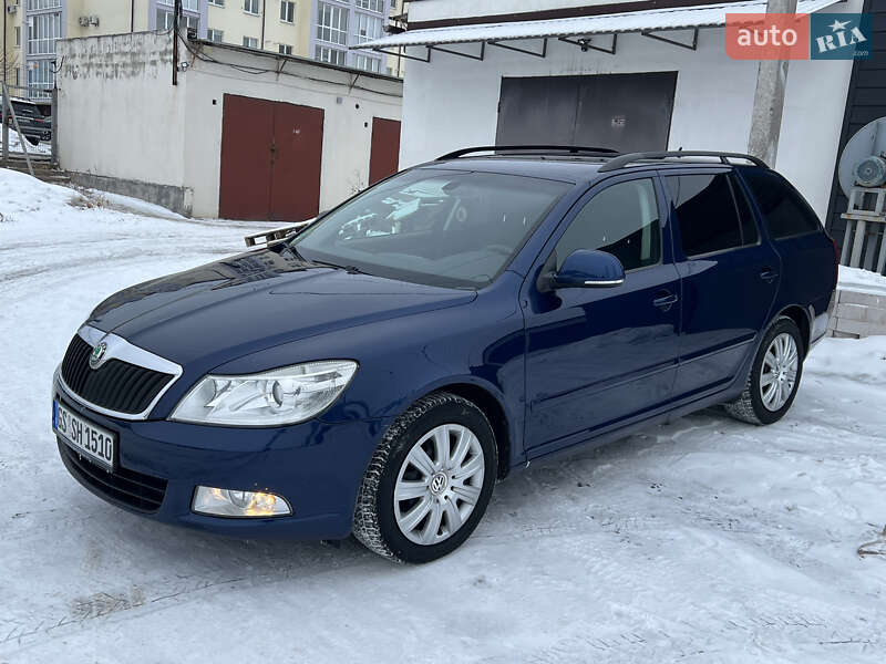 Skoda Octavia 2010