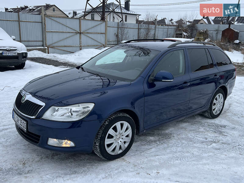 Skoda Octavia 2010