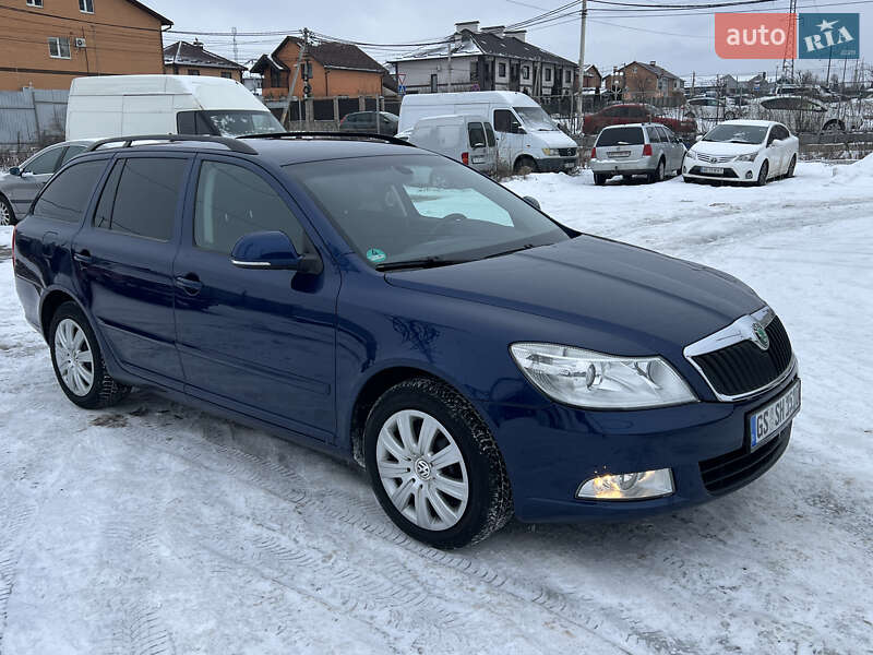 Skoda Octavia 2010