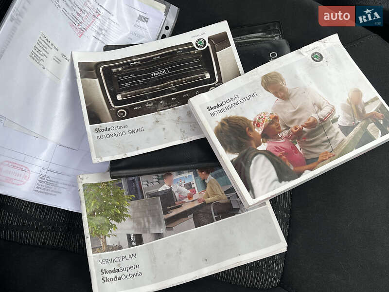 Skoda Octavia 2010