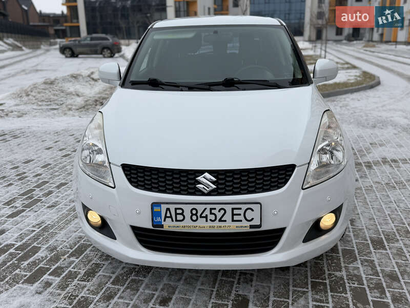 Suzuki Swift 2012