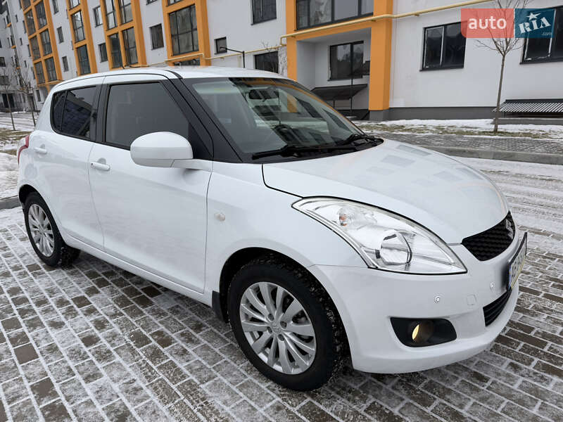 Suzuki Swift 2012