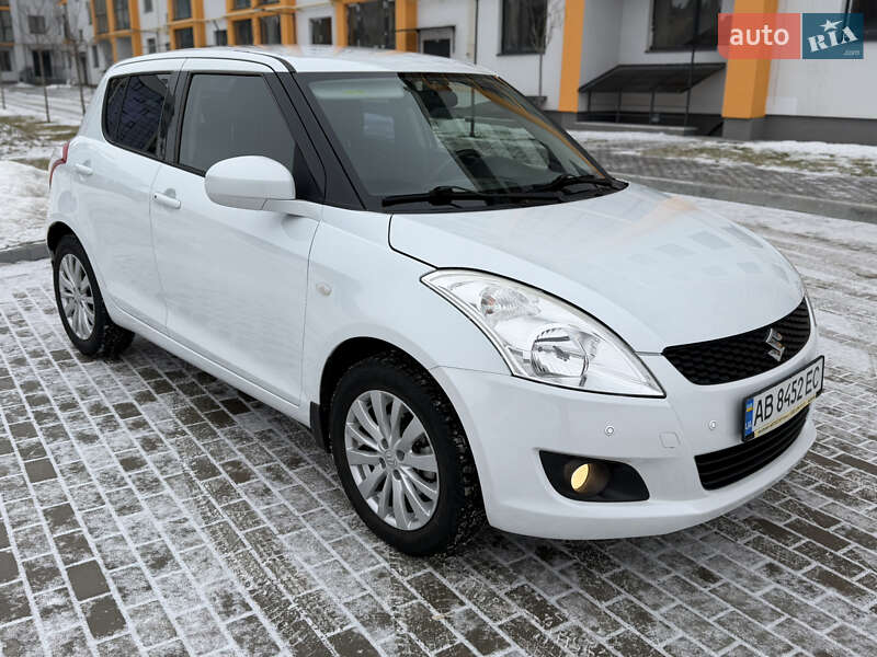 Suzuki Swift 2012