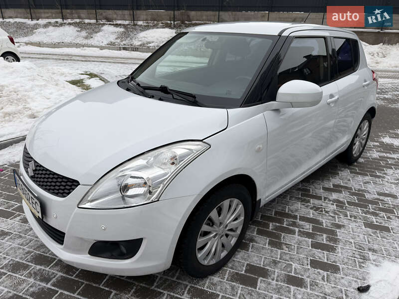 Suzuki Swift 2012
