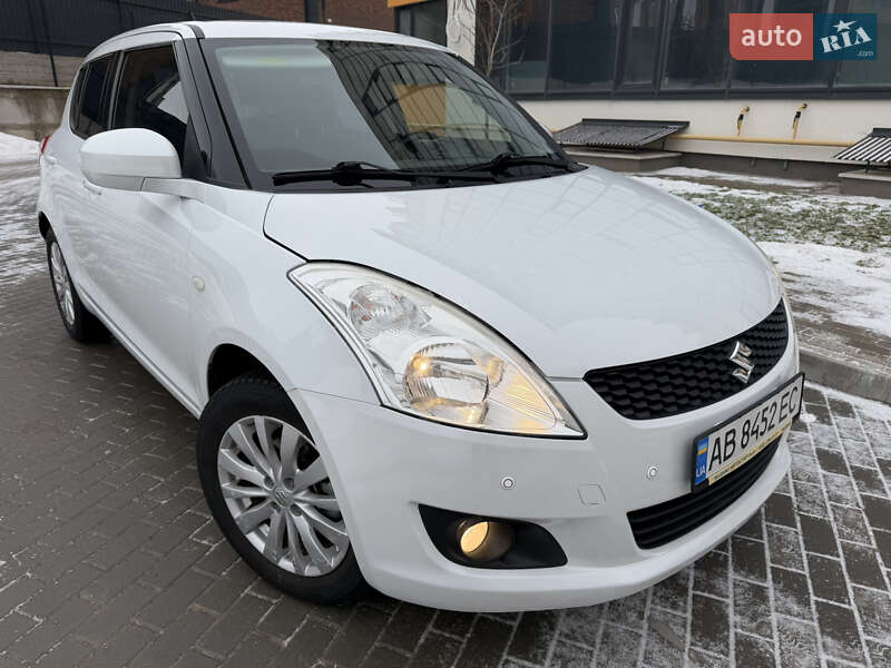 Suzuki Swift 2012