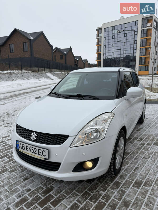 Suzuki Swift 2012