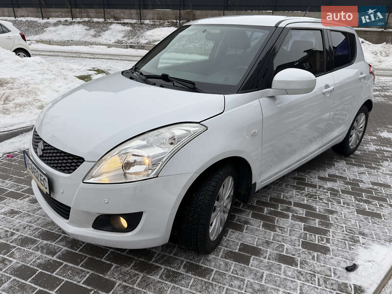 Suzuki Swift 2012