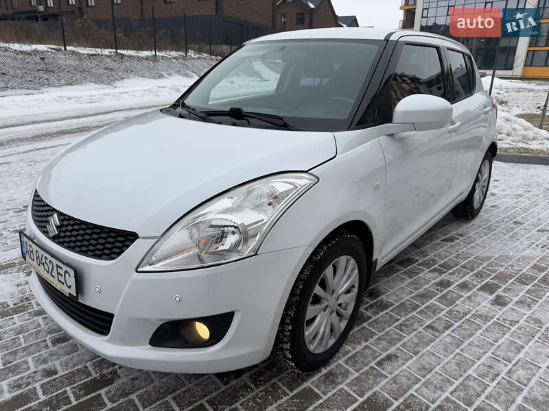 Suzuki Swift 2012