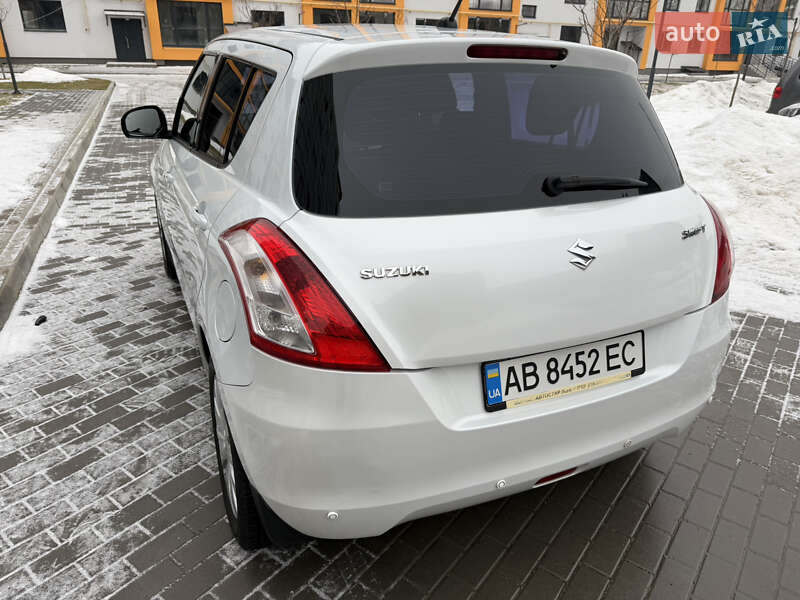 Suzuki Swift 2012