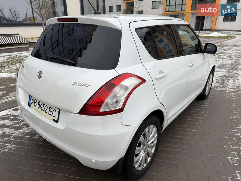 Suzuki Swift 2012