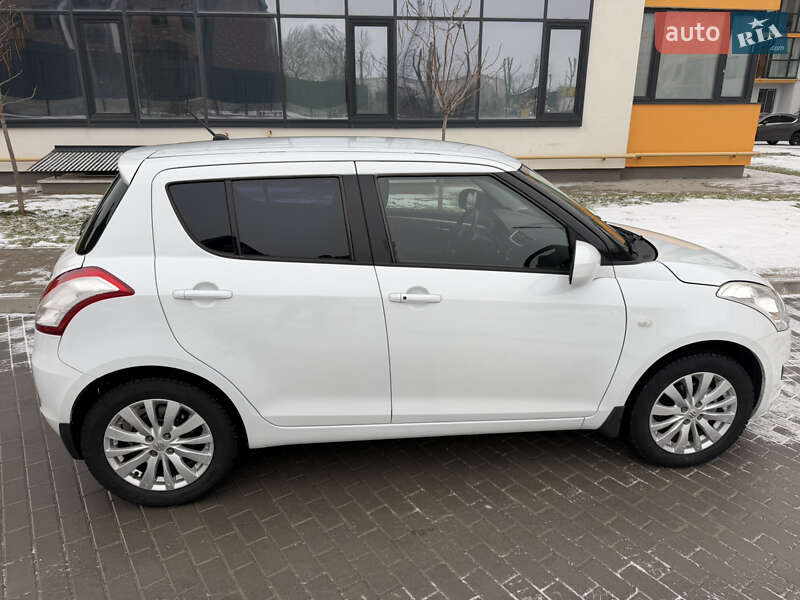 Suzuki Swift 2012