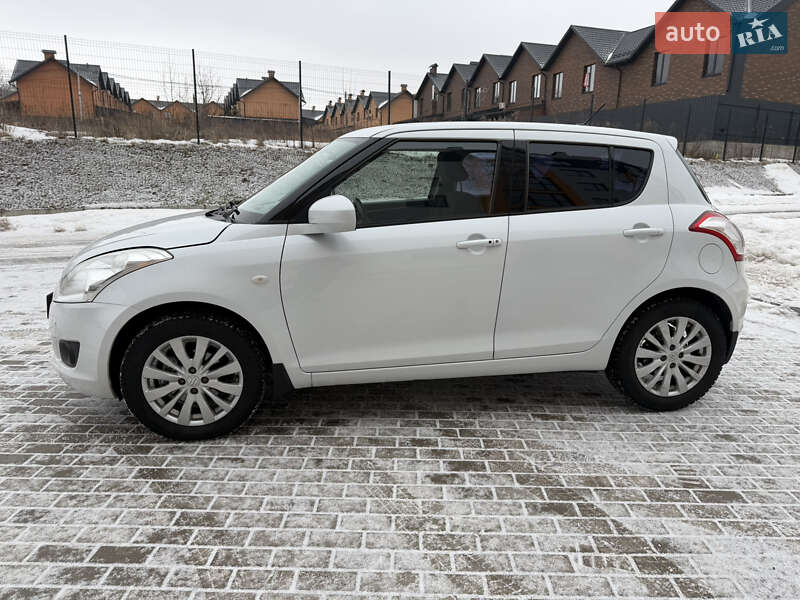 Suzuki Swift 2012