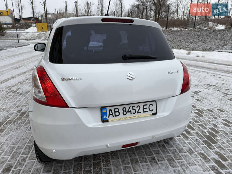 Suzuki Swift 2012