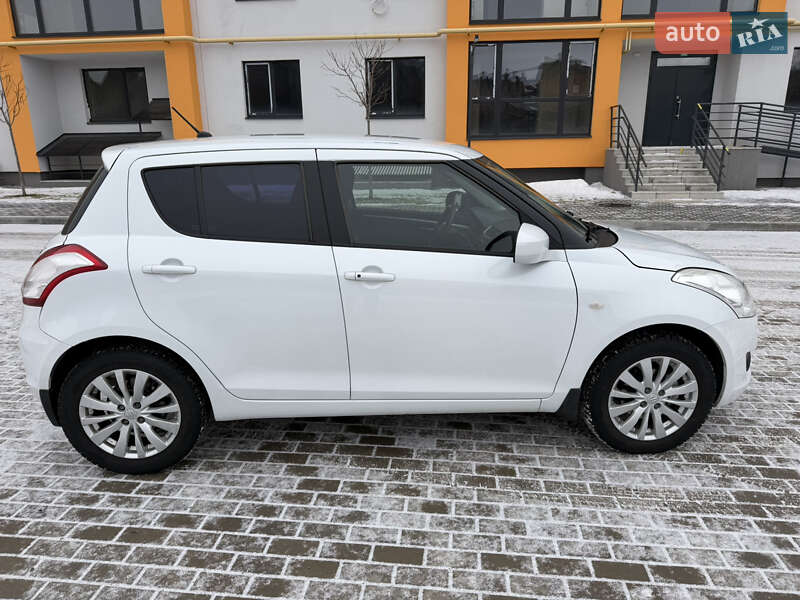 Suzuki Swift 2012