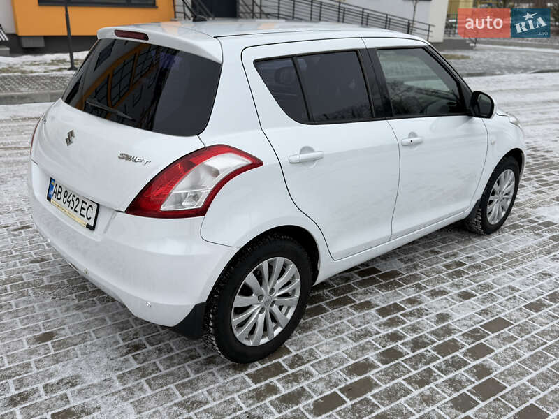 Suzuki Swift 2012