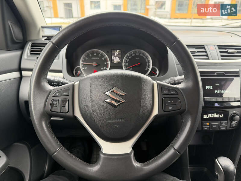 Suzuki Swift 2012