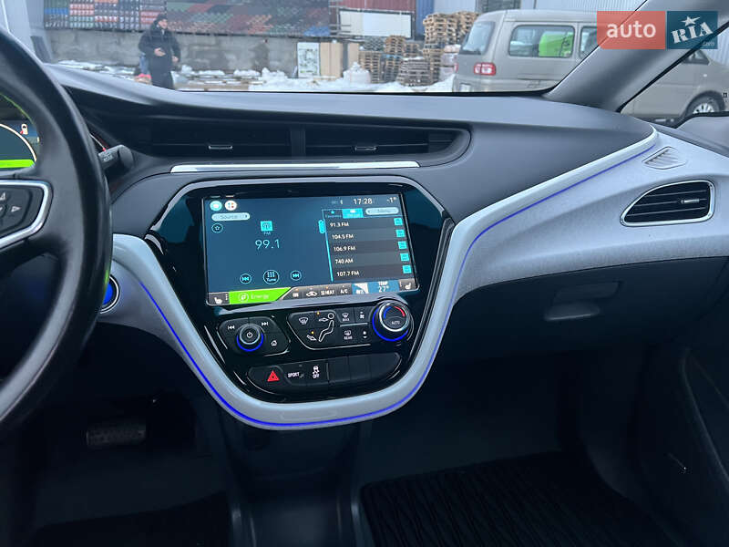 Chevrolet Bolt EV 2019