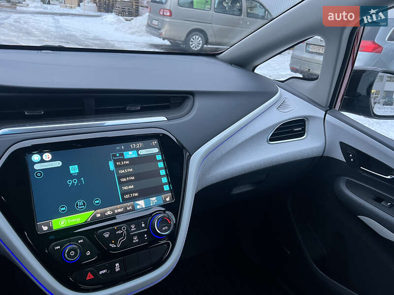 Chevrolet Bolt EV 2019