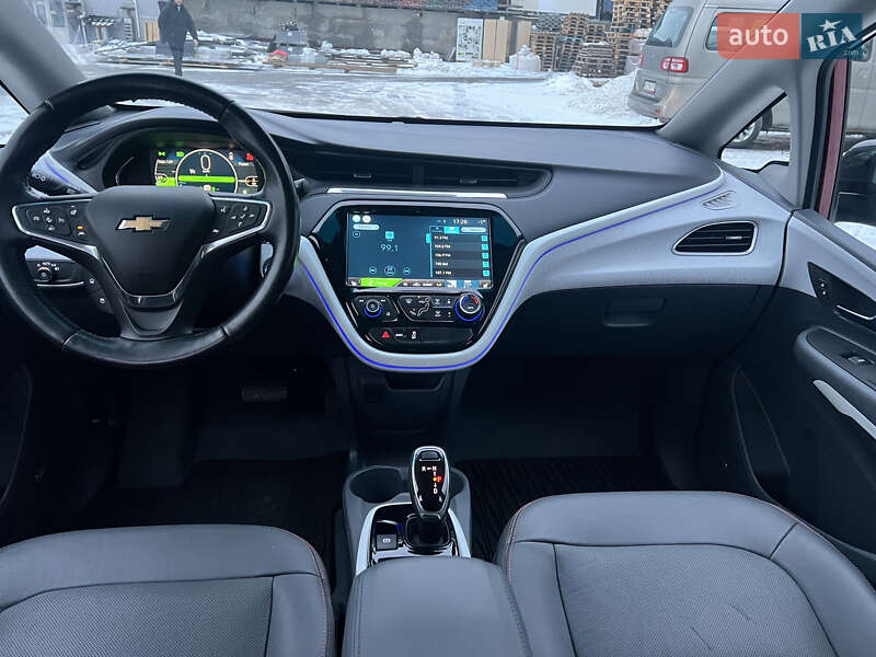 Chevrolet Bolt EV 2019