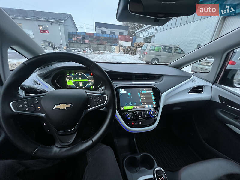 Chevrolet Bolt EV 2019
