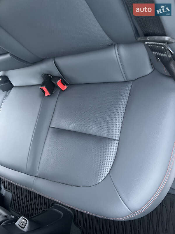 Chevrolet Bolt EV 2019