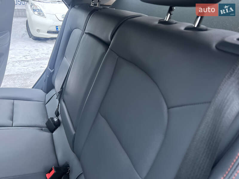 Chevrolet Bolt EV 2019