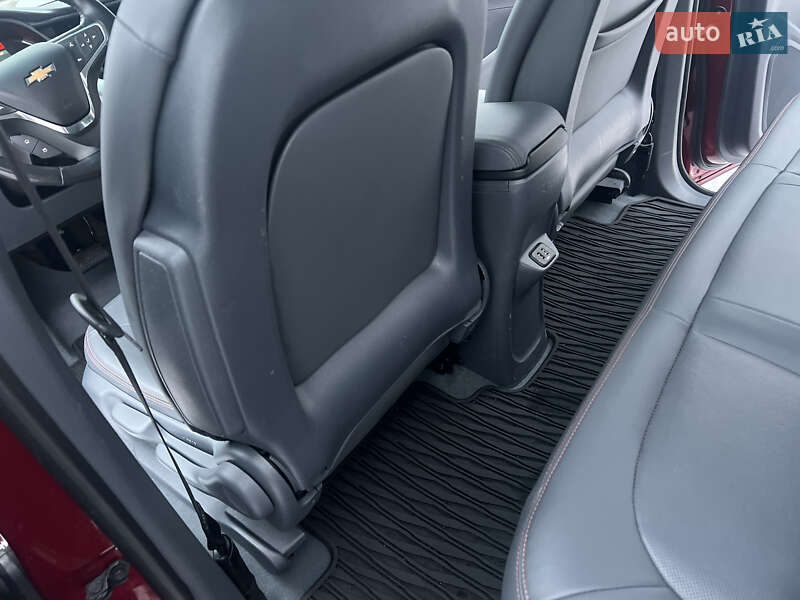 Chevrolet Bolt EV 2019