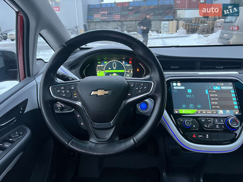 Chevrolet Bolt EV 2019