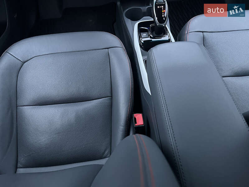 Chevrolet Bolt EV 2019