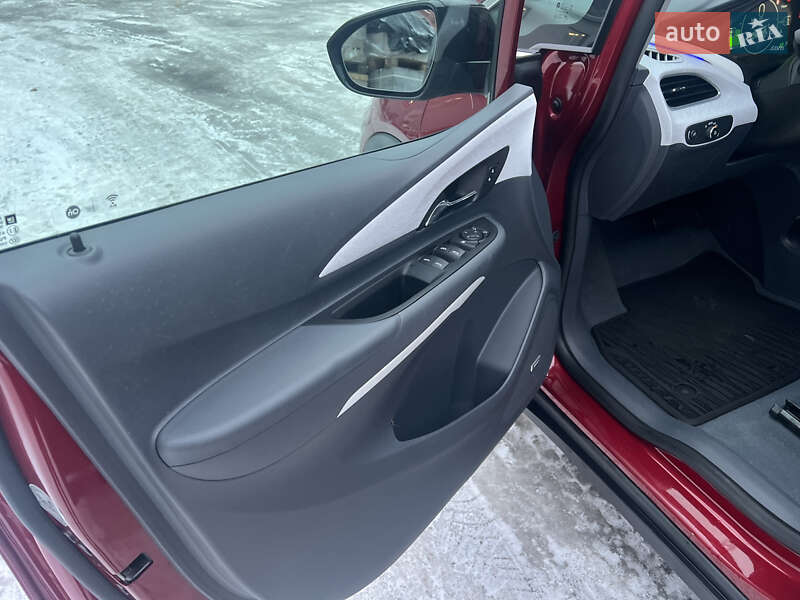 Chevrolet Bolt EV 2019