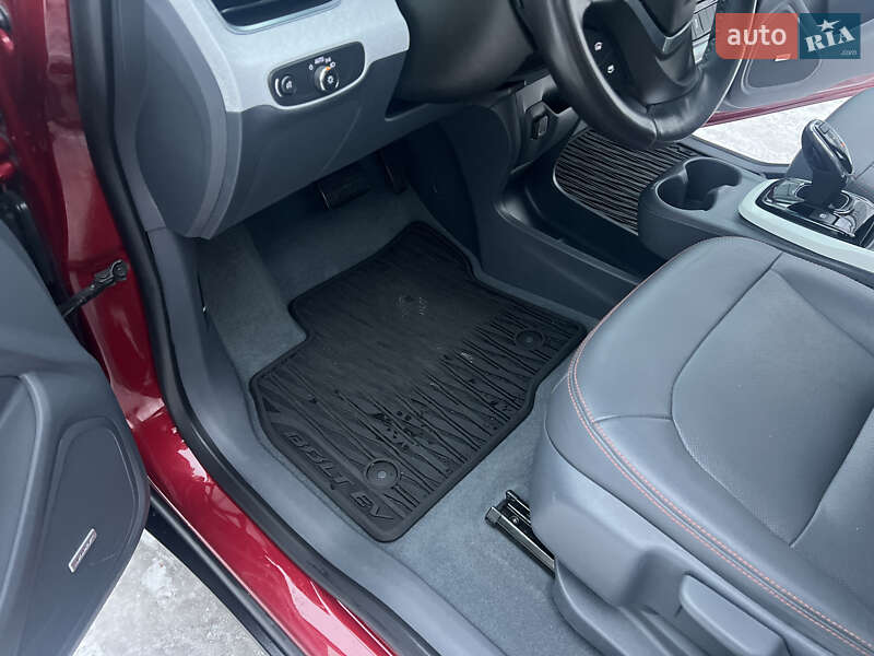 Chevrolet Bolt EV 2019