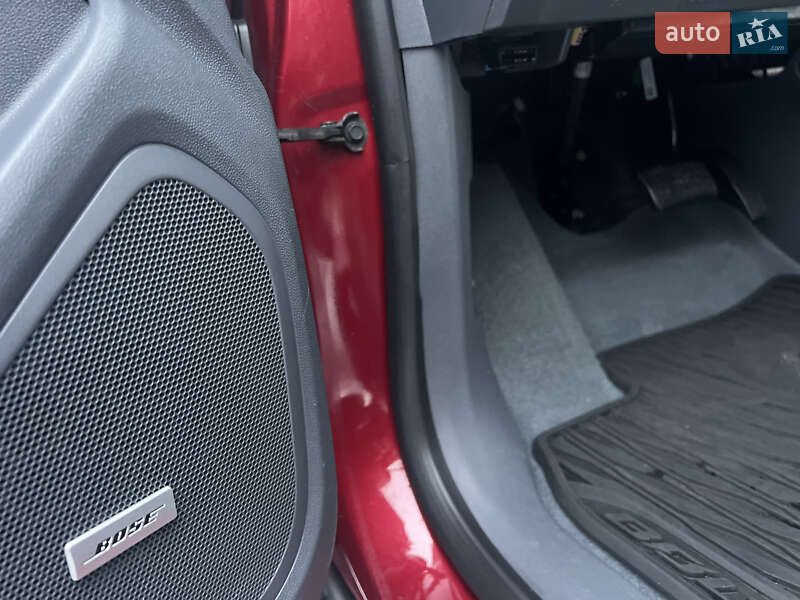 Chevrolet Bolt EV 2019