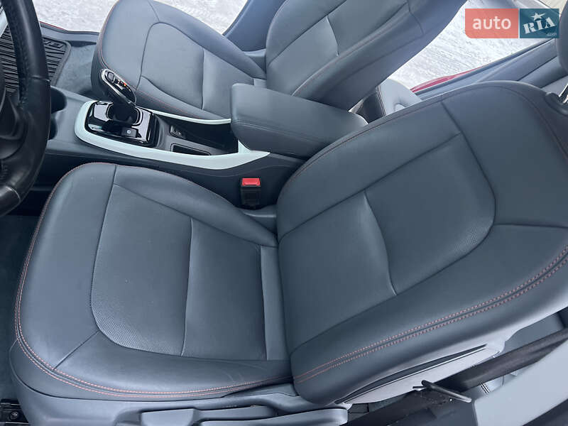 Chevrolet Bolt EV 2019