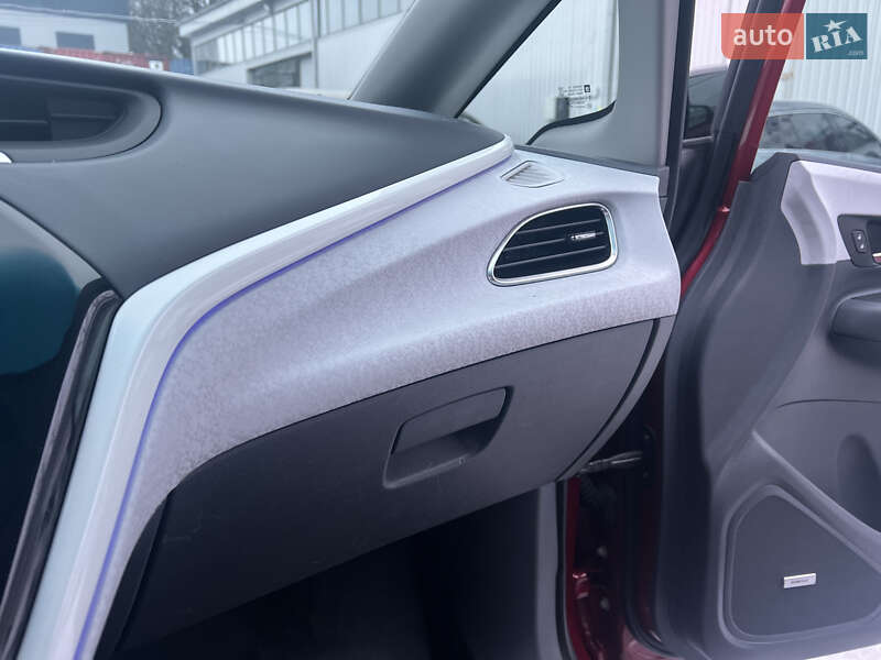 Chevrolet Bolt EV 2019