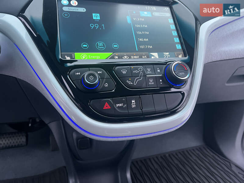 Chevrolet Bolt EV 2019