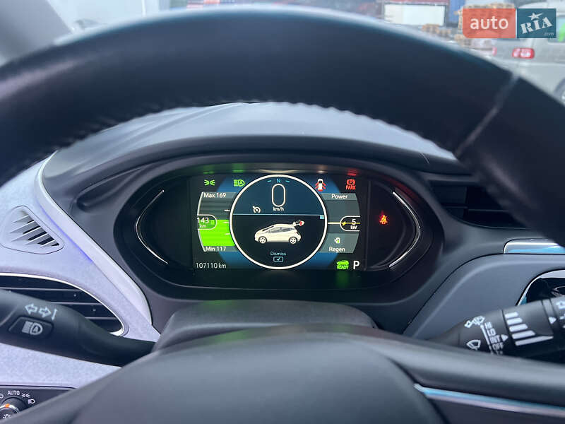 Chevrolet Bolt EV 2019