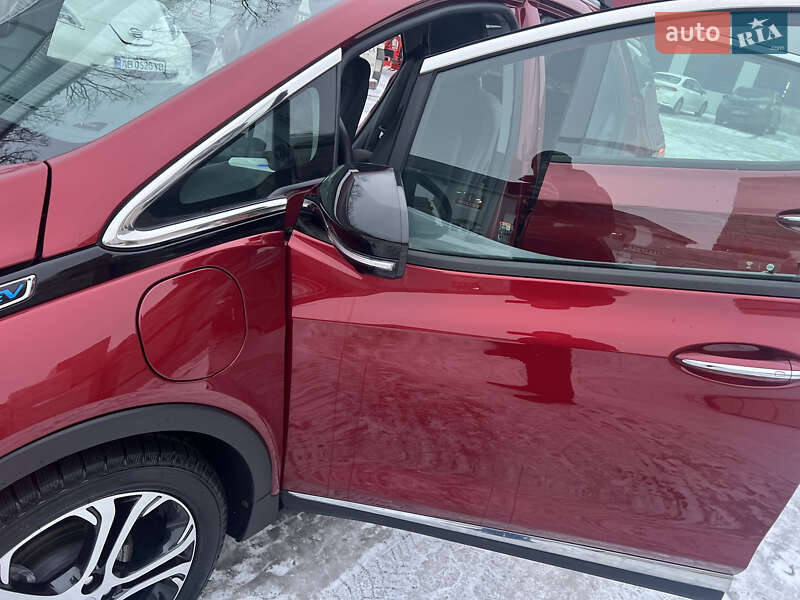 Chevrolet Bolt EV 2019