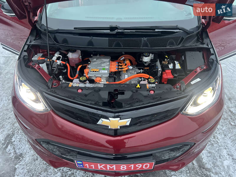 Chevrolet Bolt EV 2019