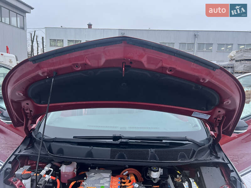 Chevrolet Bolt EV 2019