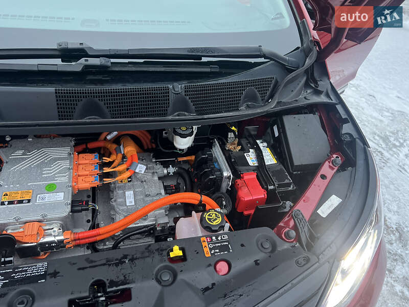 Chevrolet Bolt EV 2019