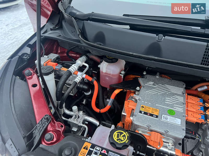 Chevrolet Bolt EV 2019