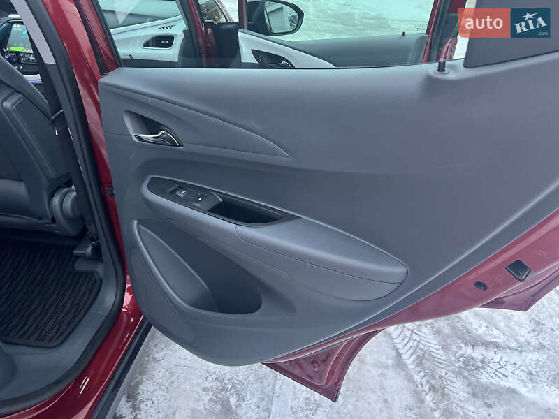 Chevrolet Bolt EV 2019