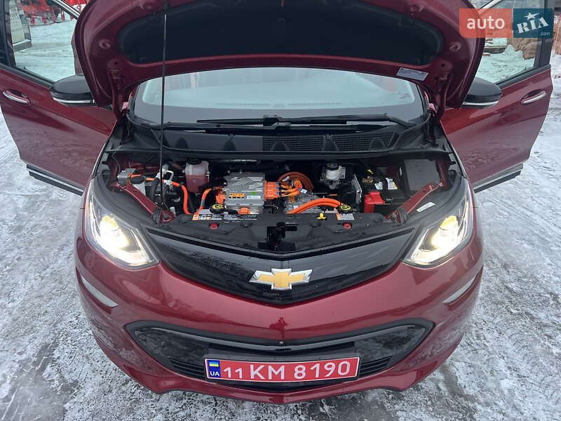 Chevrolet Bolt EV 2019