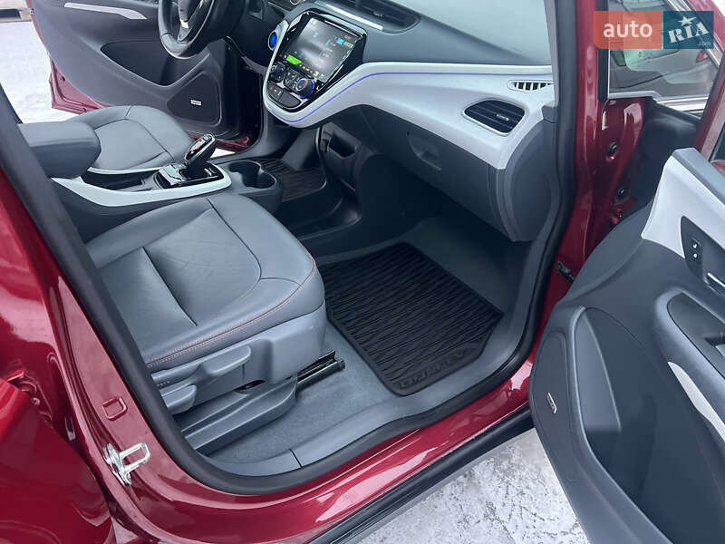 Chevrolet Bolt EV 2019