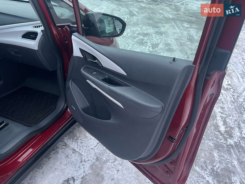 Chevrolet Bolt EV 2019